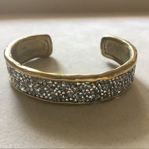 Waxing Poetic Kristal Collection Cuff
